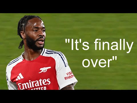 I found Raheem Sterling's Last 17 Shots...