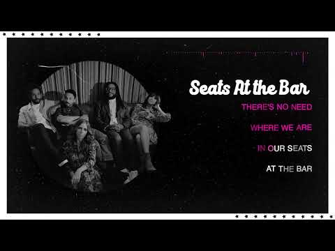 Video thumbnail for Seats At the Bar