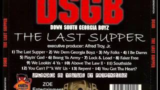 DSGB - I Be Damn