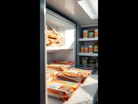 Freeze It Right: The Ultimate Meal Freezing Guide!