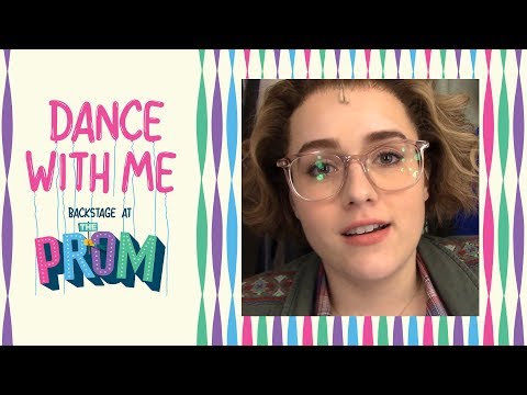 Episode 1 - Dance with Me: Backstage at THE PROM with Caitlin Kinnunen