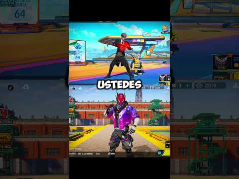 EMOTES DE FREE FIRE VS BLOOD STRIKE #freefire #bloodstrike #bloodstrikelatam #embajadorbloodstrike