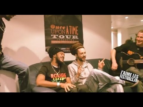 DANAKIL & YANISS ODUA | Poupées Russes | Session acoustique | jaimelesfestivals.fr