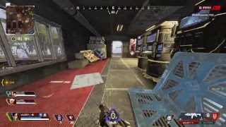 apex legends　生放送　視聴者参加可能