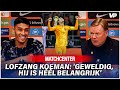KOEMAN komt SUPERLATIEVEN tekort: 'Hoe HIJ het BELEEFT...' ?