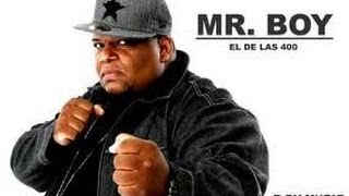 Mr. Boy - Hoy comprendí (Recopilación)
