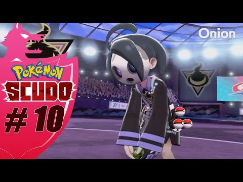 INCUBO SPETTRALE CONTRO ONION - Pokemon Scudo - Episdio 10
