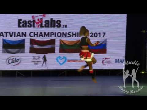 2.koht Angela Absalon - Women Fitness