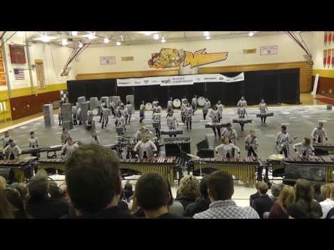 Blue Knights 2014 show "Bit by Bit"