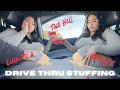 Fat Girl Car Stuffing