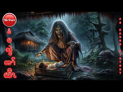 🔴 No. 1,159 Karen True Story : เรื่องเล่ากะเหรี่็ยง ( ဖံပသွဲတၢ်ယိၤ ) No Part 🔴8 , 21 , 2025