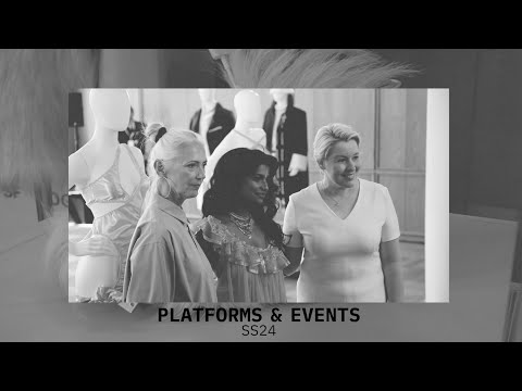 Recap Fashion Week SS 24 EVENTS