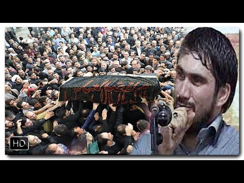 Bagir Mensurin defin merasimi | [www.ya-ali.ws] HD