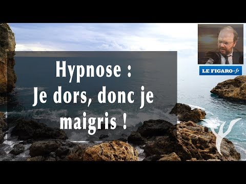 Hypnose bien dormir pour maigrir  (Perdre du poids en douceur et bien dormir)