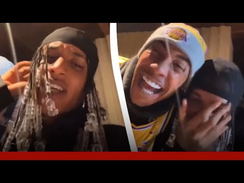 Diz aí qual é o plano? Mc Poze & Oruam apenas