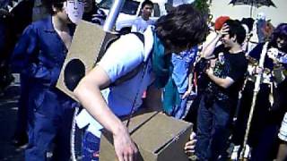 Anime North 2009 - Organ Grinder