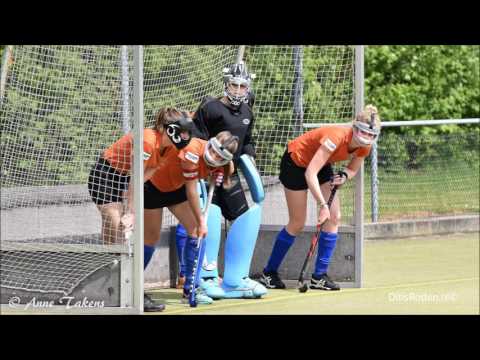 Roden MHC MB1 - Hoogeveen MB1 3-3