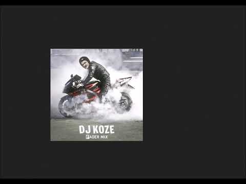DJ Koze - FADER Mix (2013)