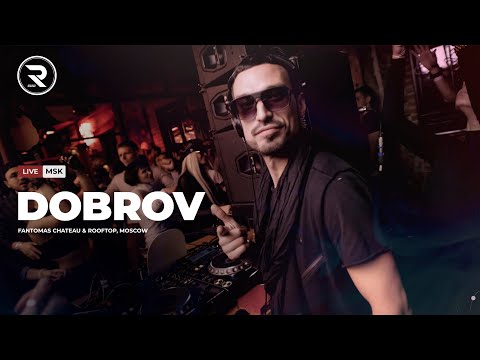 Dobrov - Asia Experience Birthday [ progressive house dj mix ] | R_sound @Fantomas Chateau & Rooftop