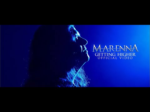 MARENNA - Getting Higher | Melodic Rock - [Official Video]
