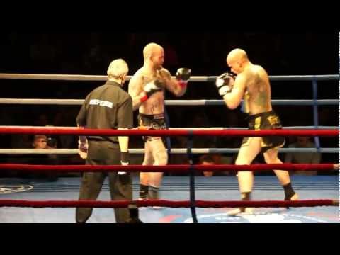 Kevin Renno vs Peter James Irving 02 February 2013 Balt Fight Pro Tallinn Estonia