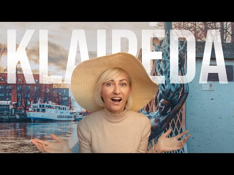 TOP 10 Things to do in Klaipėda, Lithuania 2024!