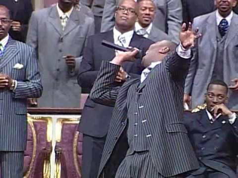 D'Marcus Boone @ Full Gospel Holy Temple-Soul Harvest Choir (Grateful by Hezekiah Walker)