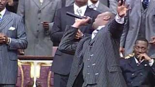 D'Marcus Boone @ Full Gospel Holy Temple-Soul Harvest Choir (Grateful by Hezekiah Walker)