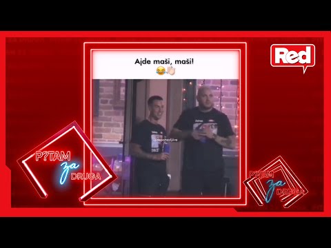 PZD Naslovi i Mimovi - TheCandyo&Sanja Stanković - Pitam Za Druga - 24 05 2022 - Red TV