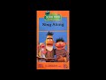 Closing To Sesame Street Sing Along 1992 VHS Reprint