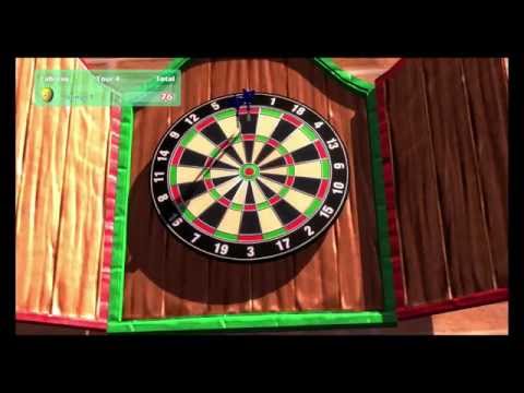Darts Up Wii U