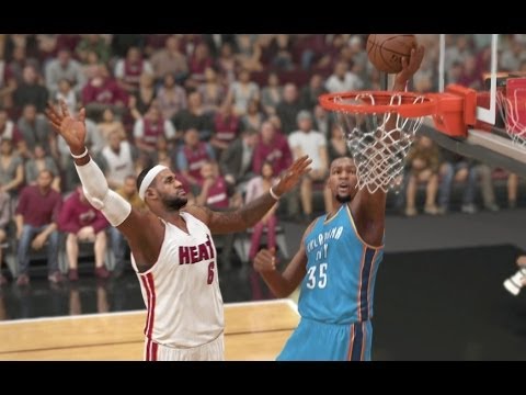 NBA 2K14 - Next Gen: OMG Trailer (PS4)