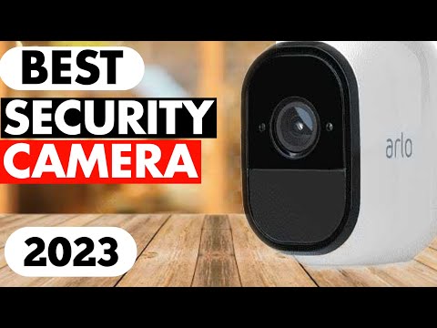 Top 5 - Best Outdoor Security Camera (2023)