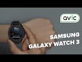 Samsung Galaxy Watch3 45mm Black UA - видео