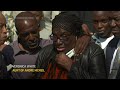 Buffalo victims families meet with Crump, Sharpton - Video