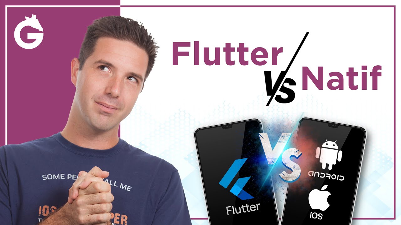 Flutter vs Natif : La Vérité CHOC en 2025 ! 🚀