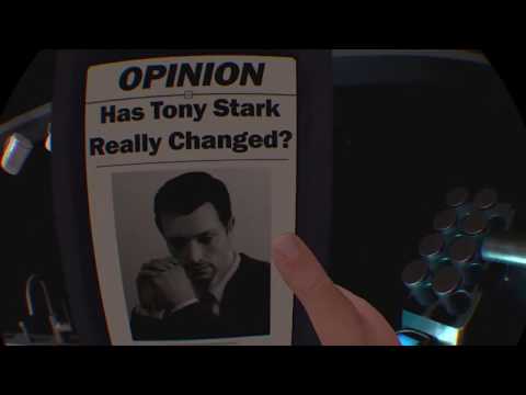 IRON MAN VR  (PSVR) Part # 2