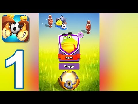 Rumble Stars - Gameplay Walkthrough Part 1 (iOS, Android) - YouTube