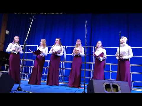 Вокальный ансамбль "Cantabile".