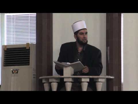 "Filani ka vdekë, ky ka qenë shum njeri i madh." - Hoxhë Remzi Isaku