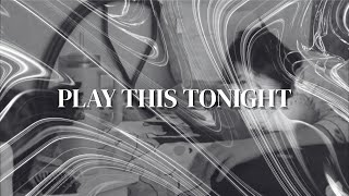 Download lagu Hagai Eliavin - Play This Tonight ( Lyrics & First Single) mp3