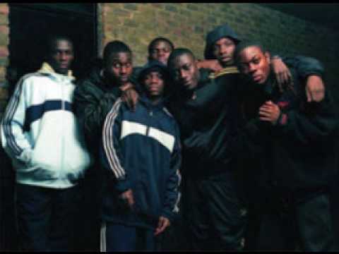 Ruff Sqwad - Tings In Boots