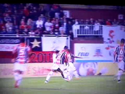 Joinville 0 X1 Flamengo 10° Rodada Brasileirão 201