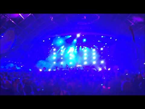 Magnificence & Alec Maire - Heartbeat (Nicky Romero Edit) (EDC Las Vegas 2015, 06-19-2015)
