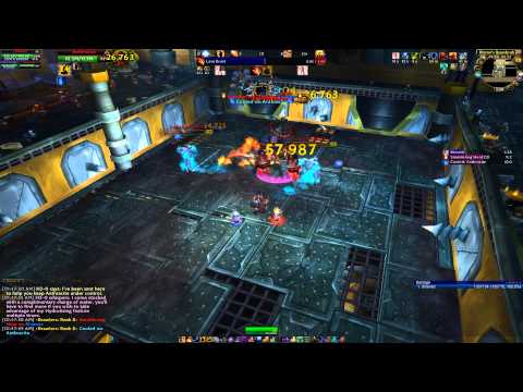 Brawler's Guild Rank 8 Anthracite