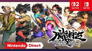 Muramasa: Revenant Blades video 1
