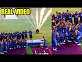 Suryakumar Yadav And Team India Did Invisible Trophy Celebration After Winning Asia Cup 2025 Final