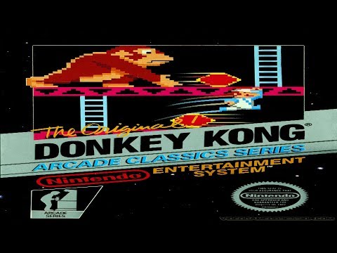 Donkey Kong (NES)