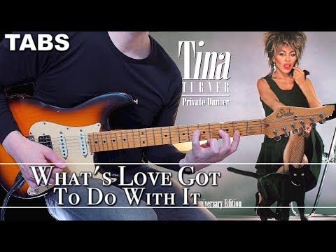 Whats Love Got To Do With It - DNCE