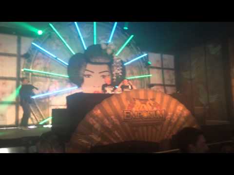 Airscape ( Johan Gielen & Ben Huijbregts ) @ Emporium Festival 2015